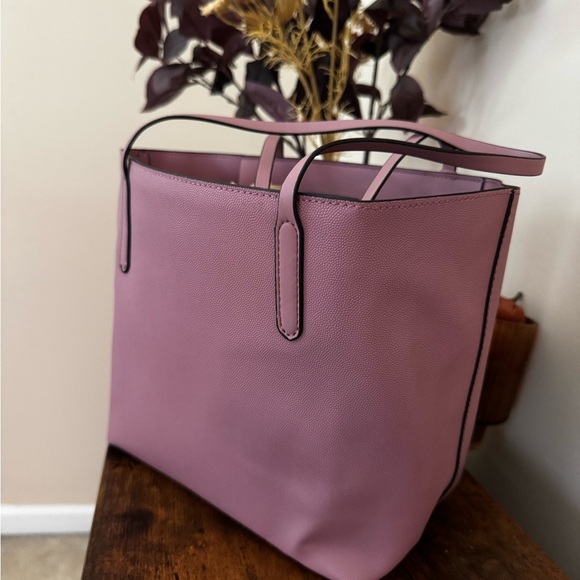 Aldo Mauve Women's Tote Bag - Picture 3 of 4